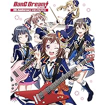 BanG Dream! バンドリ! 5th Anniversaryメモリアルブック | 電撃
